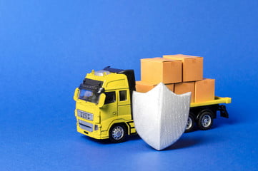 bulk lots on auction - Insuring valuable shipments