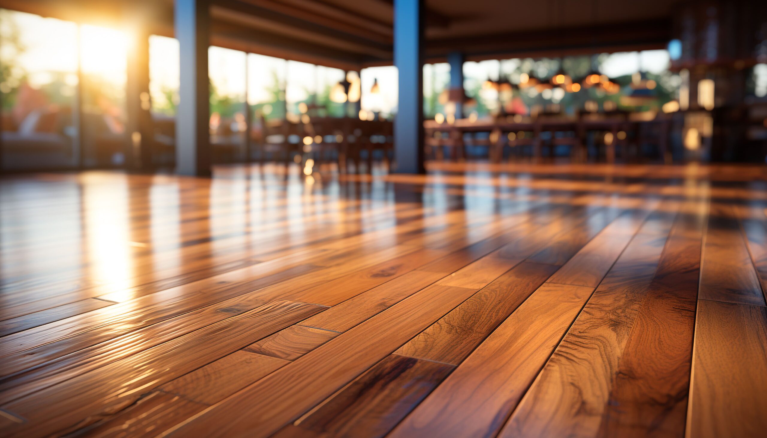 Parquet Flooring