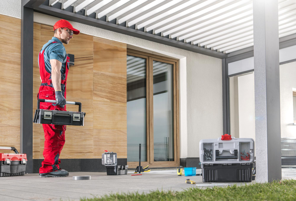 Exterior Home Remodeling Contractor in English Point ID