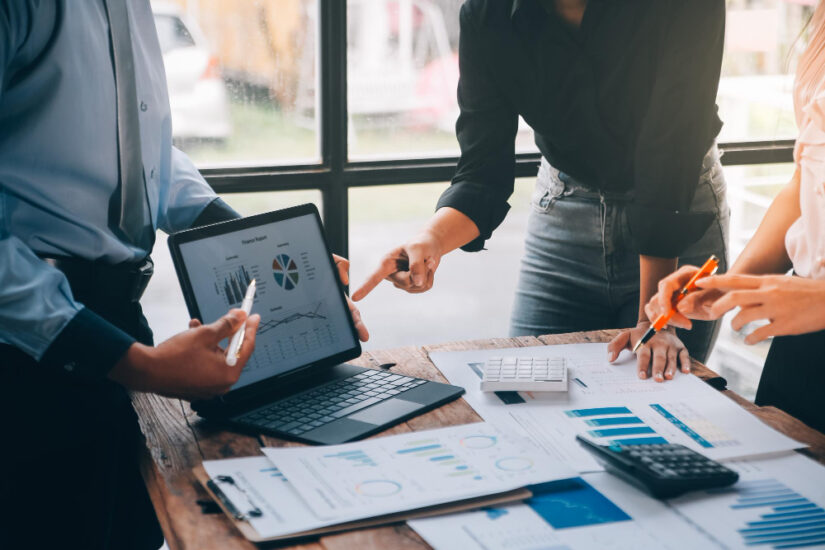 Small Ideas into Big Opportunities